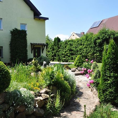 Oaza U Tadeusza Apartment Augustow Exterior photo