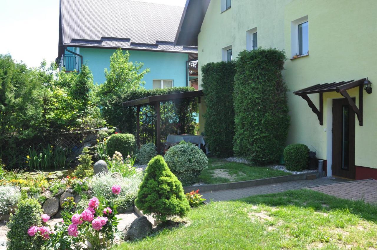 Oaza U Tadeusza Apartment Augustow Exterior photo