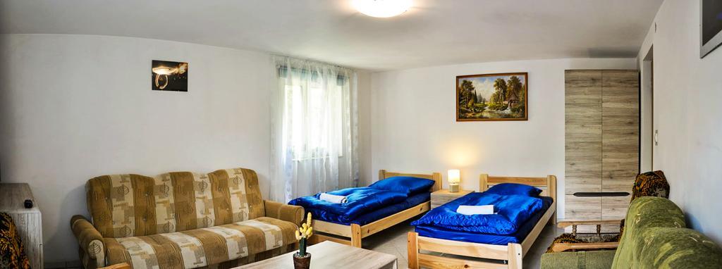 Oaza U Tadeusza Apartment Augustow Exterior photo